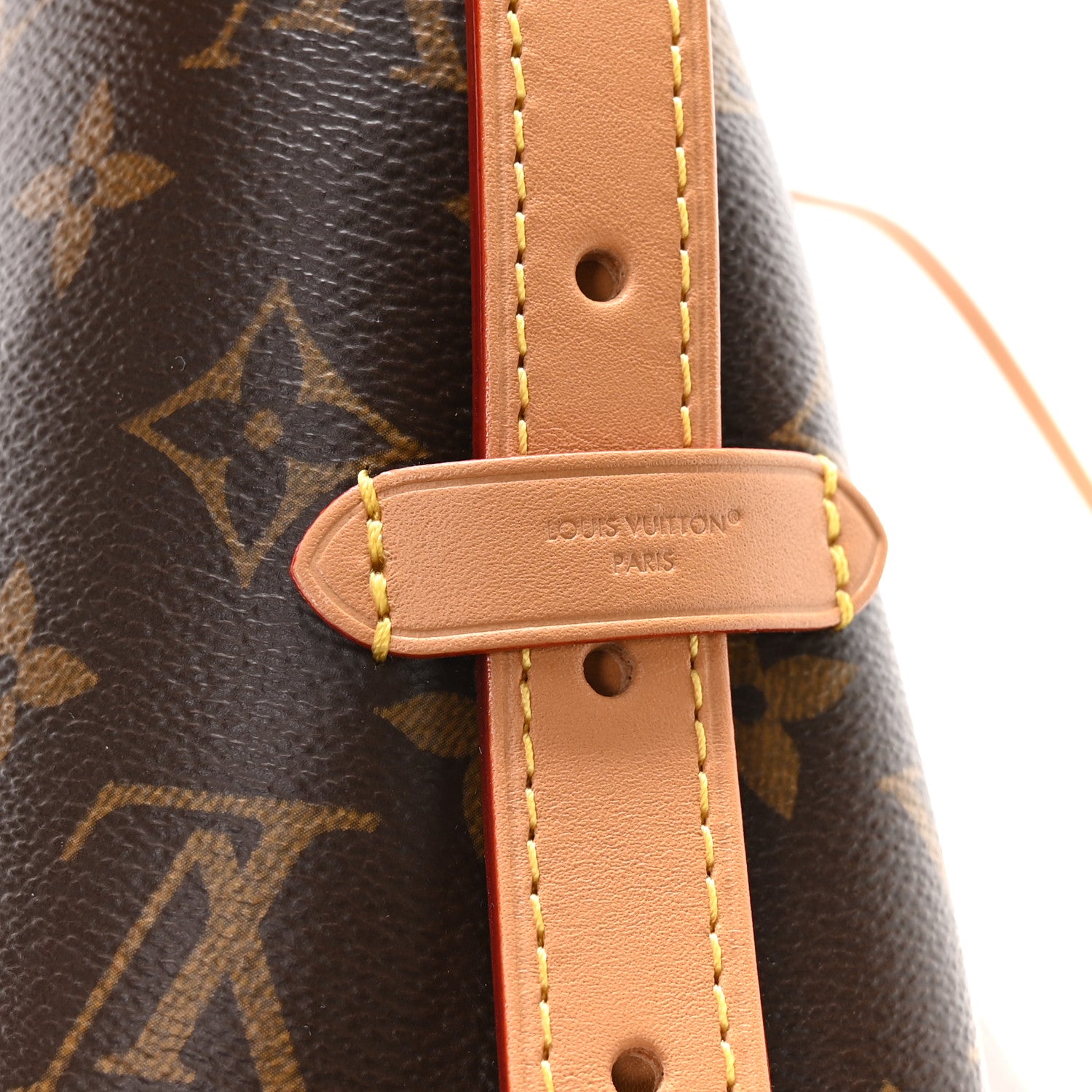 Louis Vuitton Monogram CarryAll PM 8 of 11