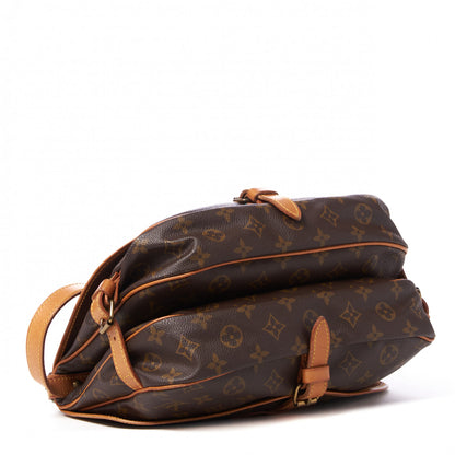 Louis Vuitton Monogram Saumur 30 3 of 8