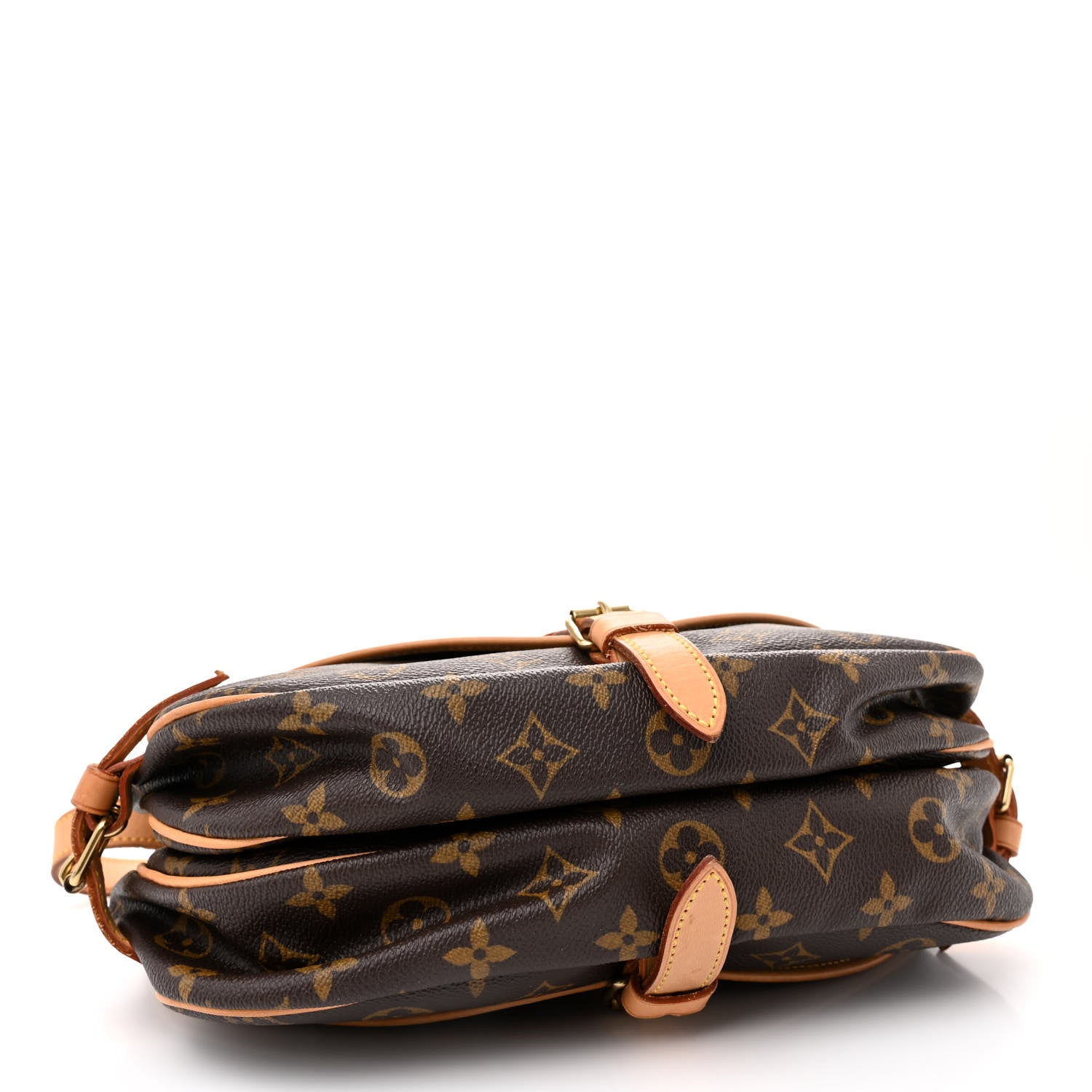 Louis Vuitton Monogram Saumur 30 4 of 13
