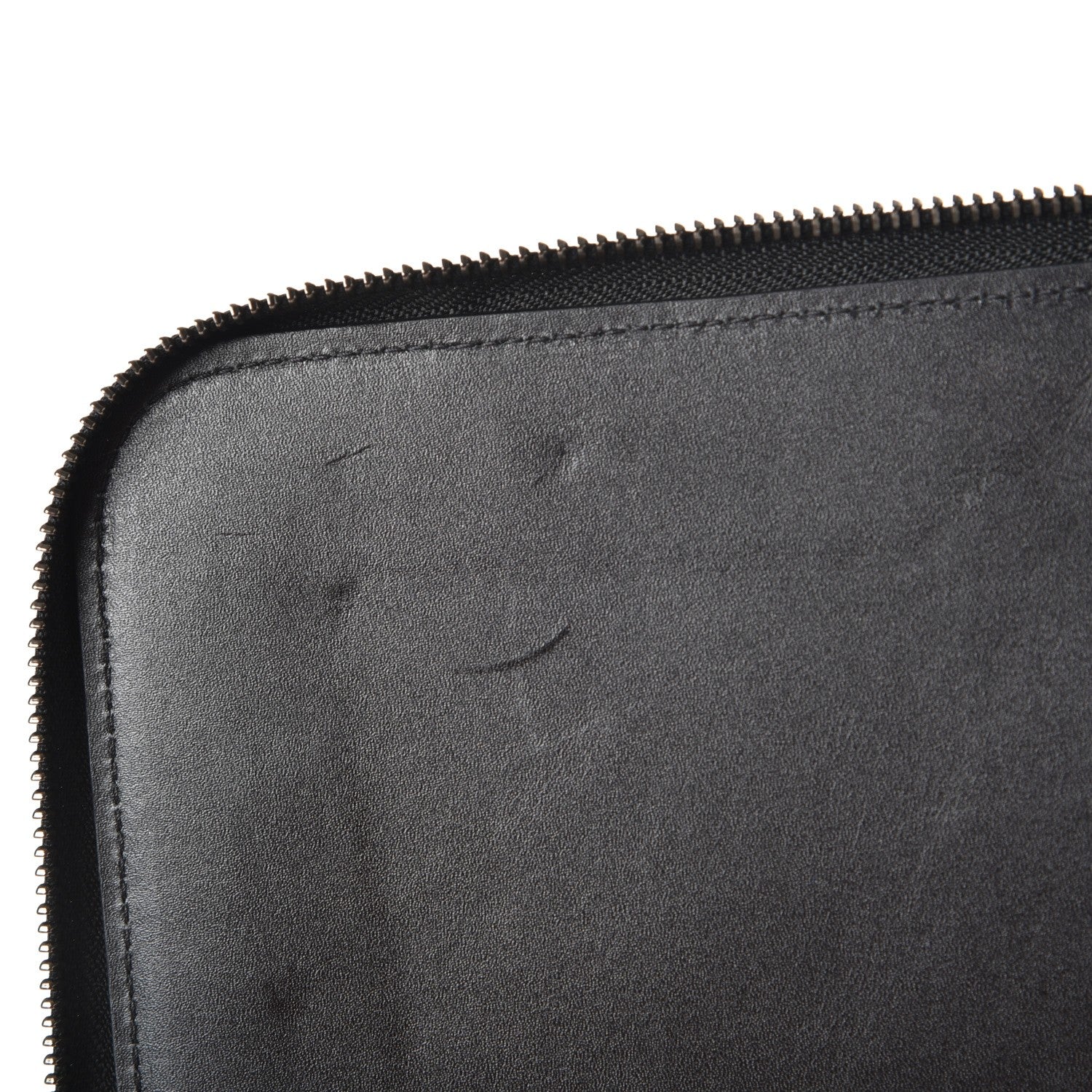 Valentino Garavani Vitello Rockstud iPad Case Black 10 of 11