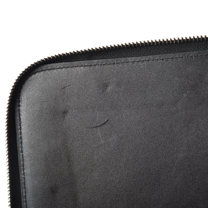 Valentino Garavani Vitello Rockstud iPad Case Black 10 of 11