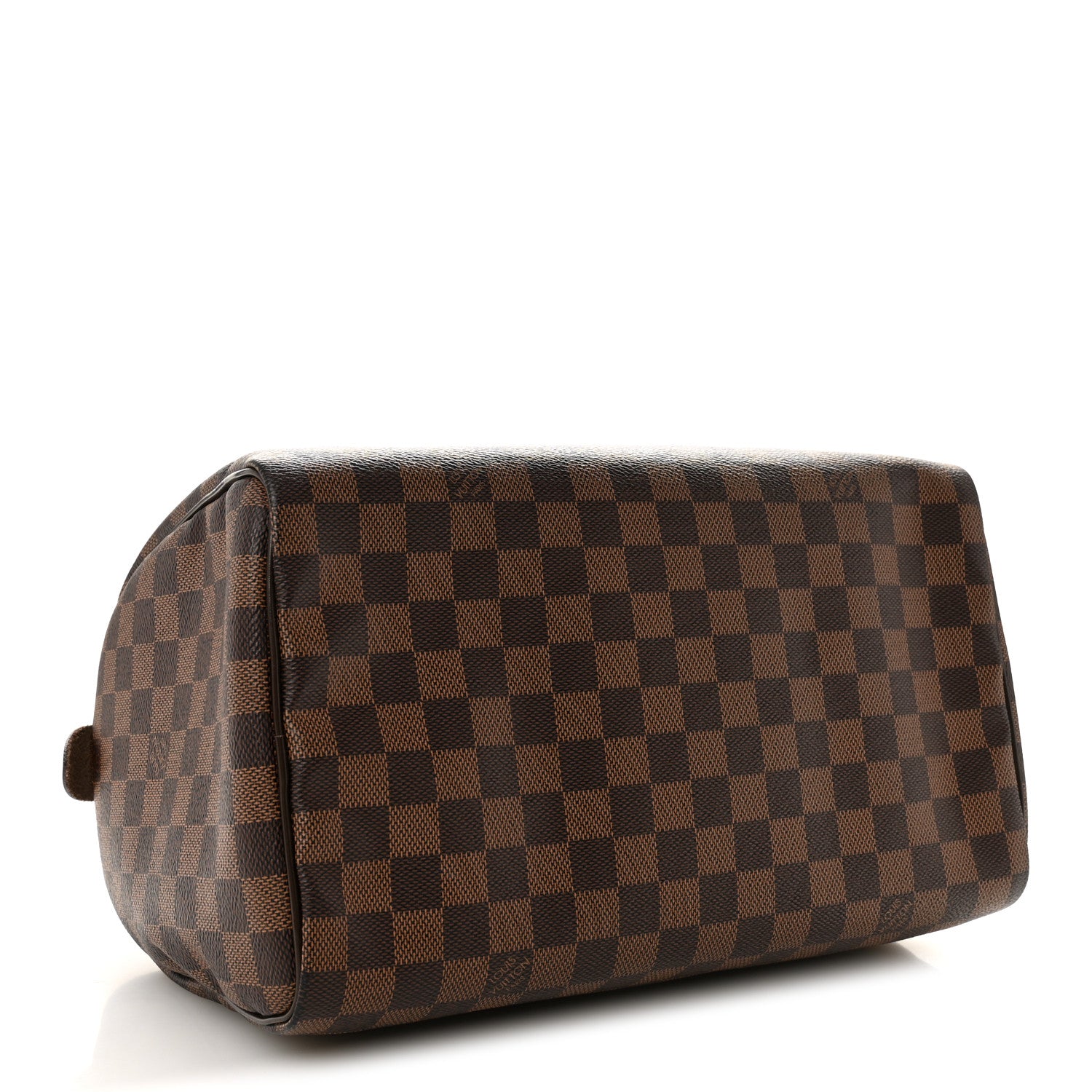 Louis Vuitton Damier Ebene Speedy 30 4 of 12
