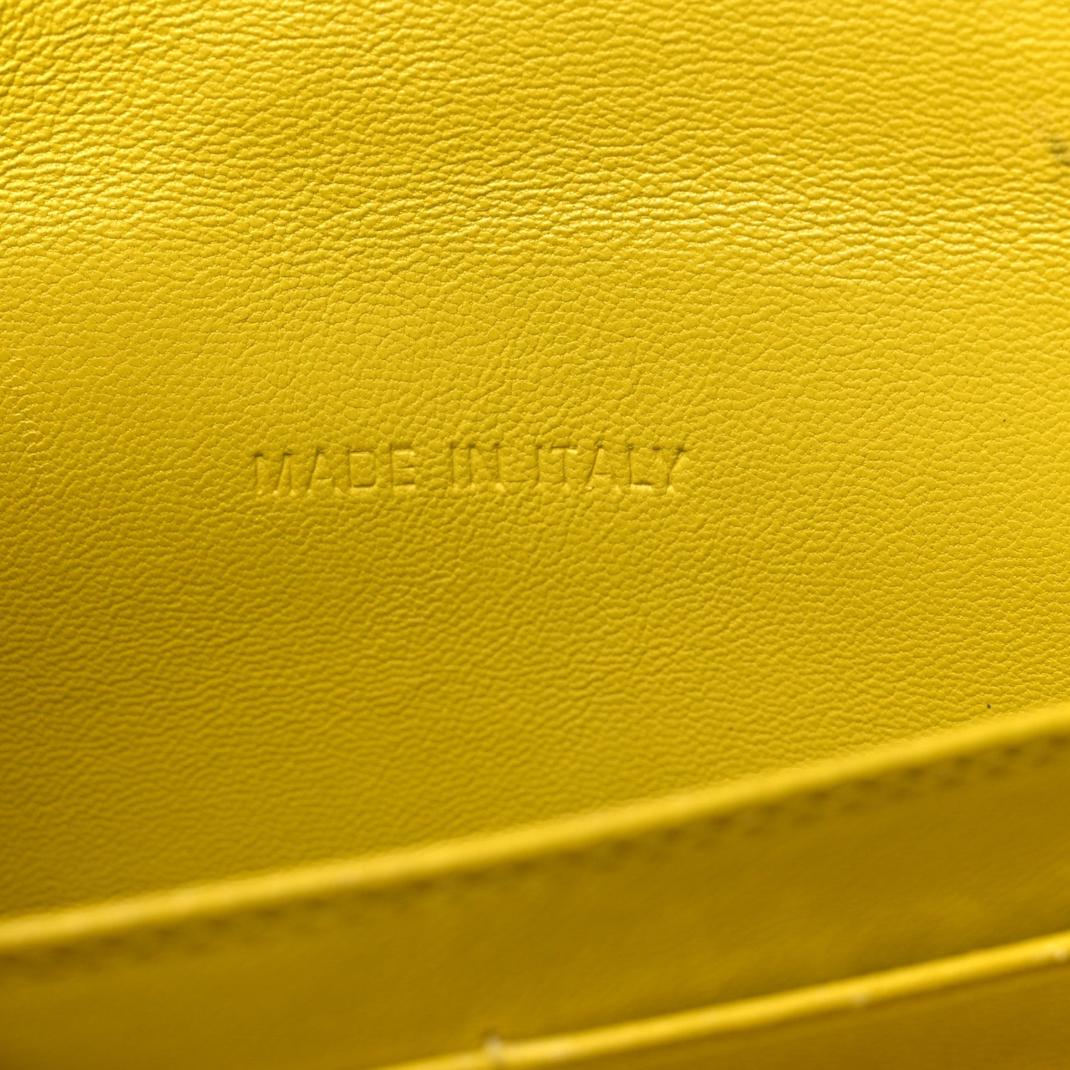 Christian Dior Grained Calfskin Cannage Miss Dior Promenade Pink Yellow 11 of 17