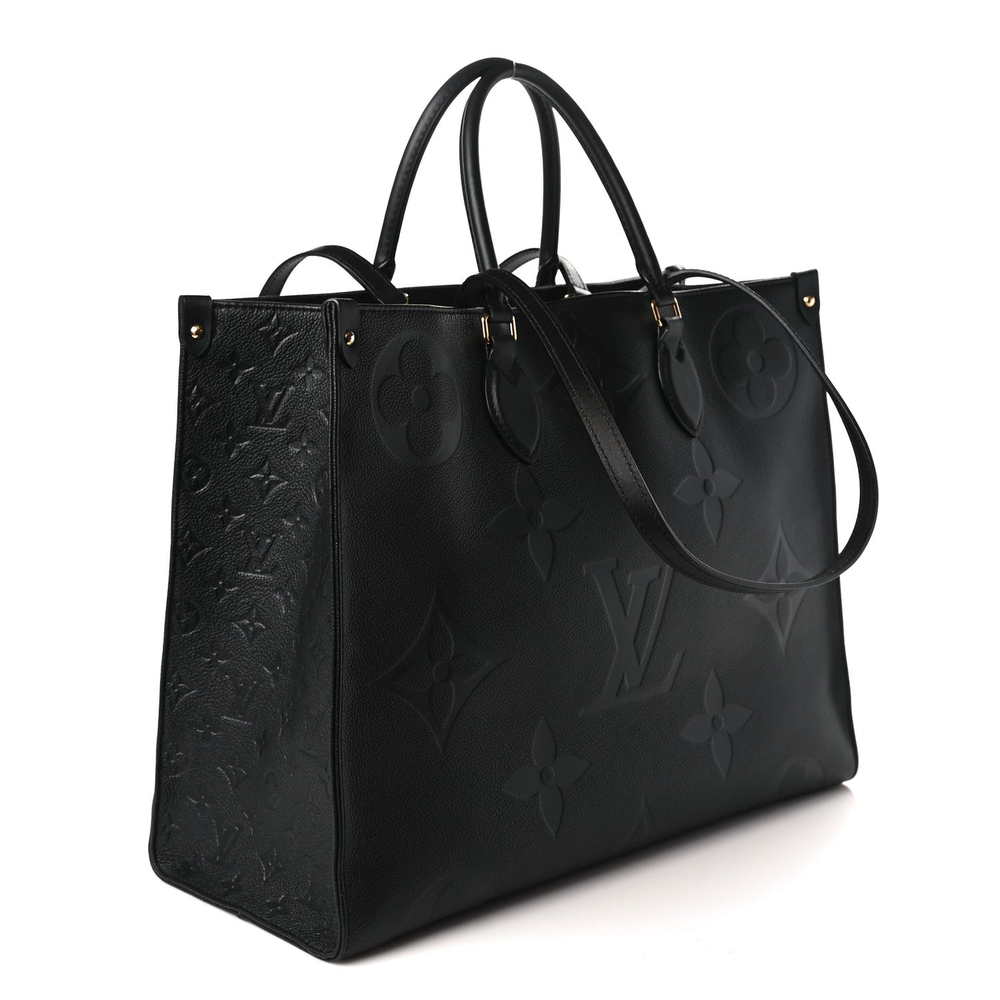 Empreinte Monogram Giant Onthego GM Black