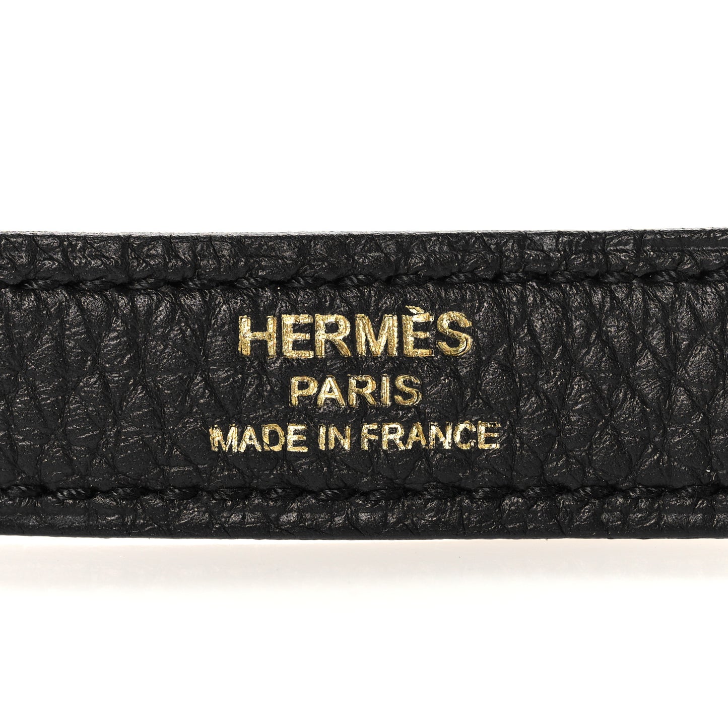 Togo Kelly Retourne 25 Black