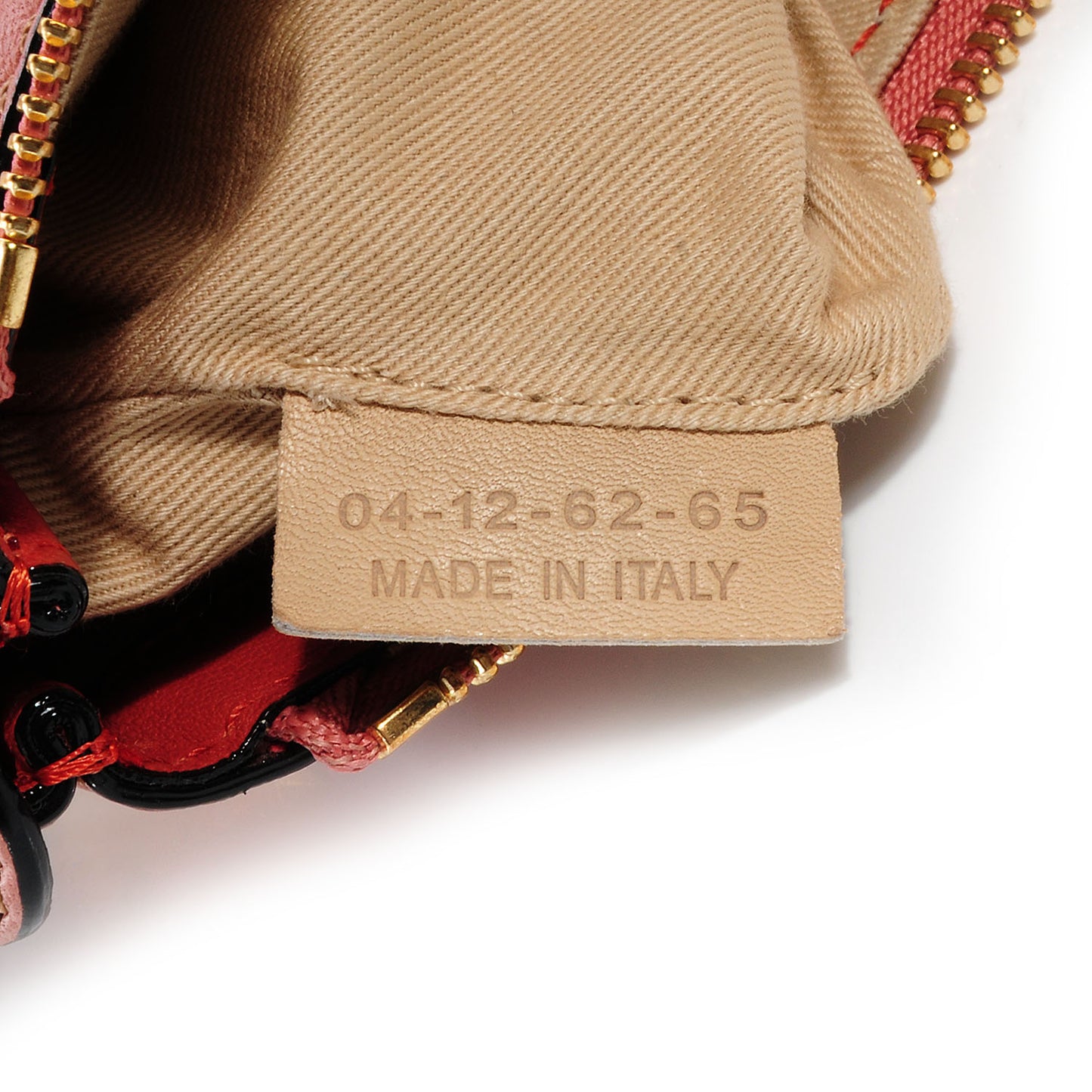 Calfskin Mini Marcie Satchel Waterlily