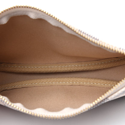 Louis Vuitton Damier Azur Mini Pochette Accessories 3 of 3