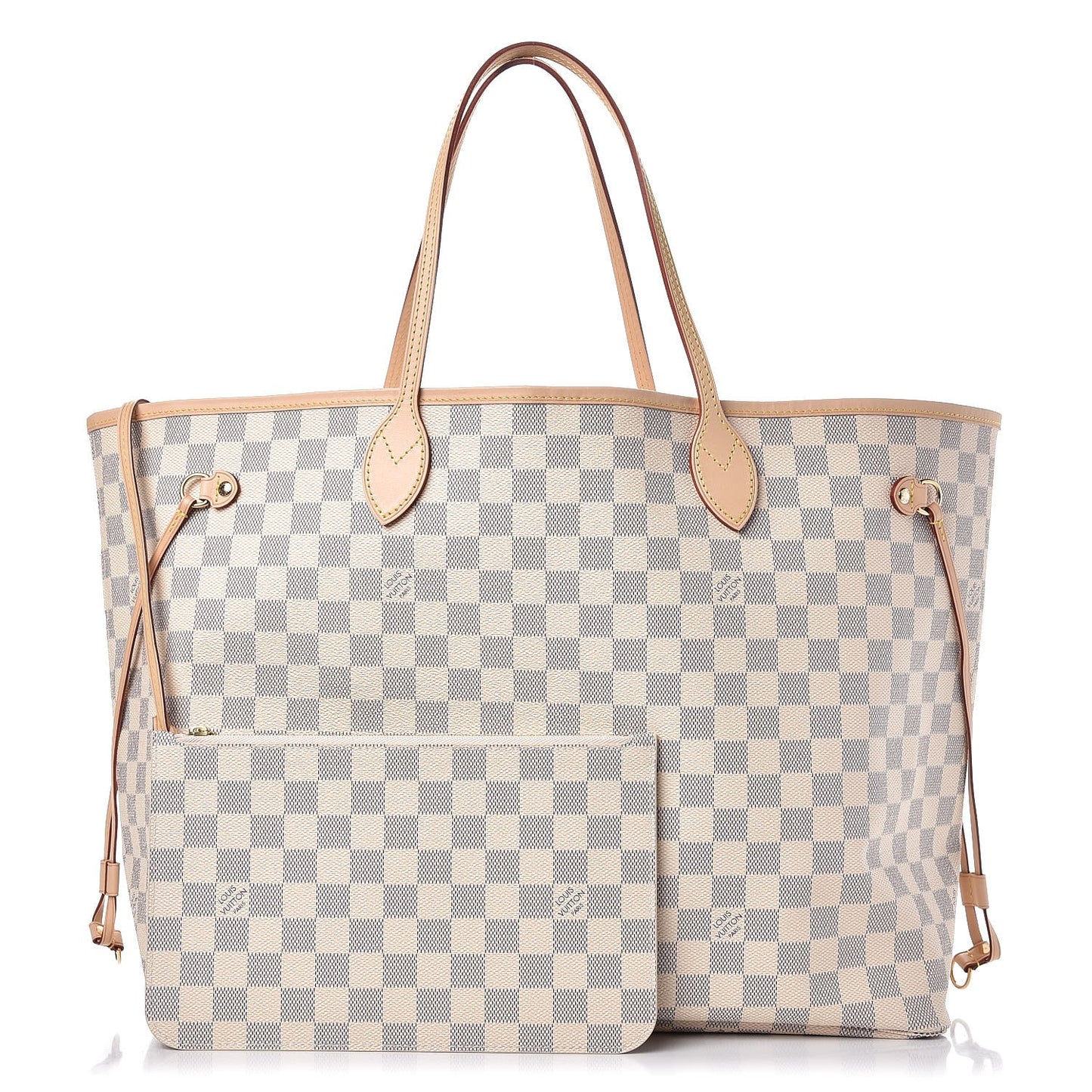 Damier Azur Neo Neverfull GM