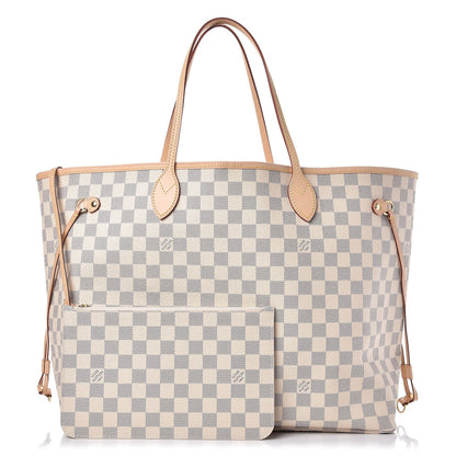 Louis Vuitton Damier Azur Neo Neverfull GM 1 of 9