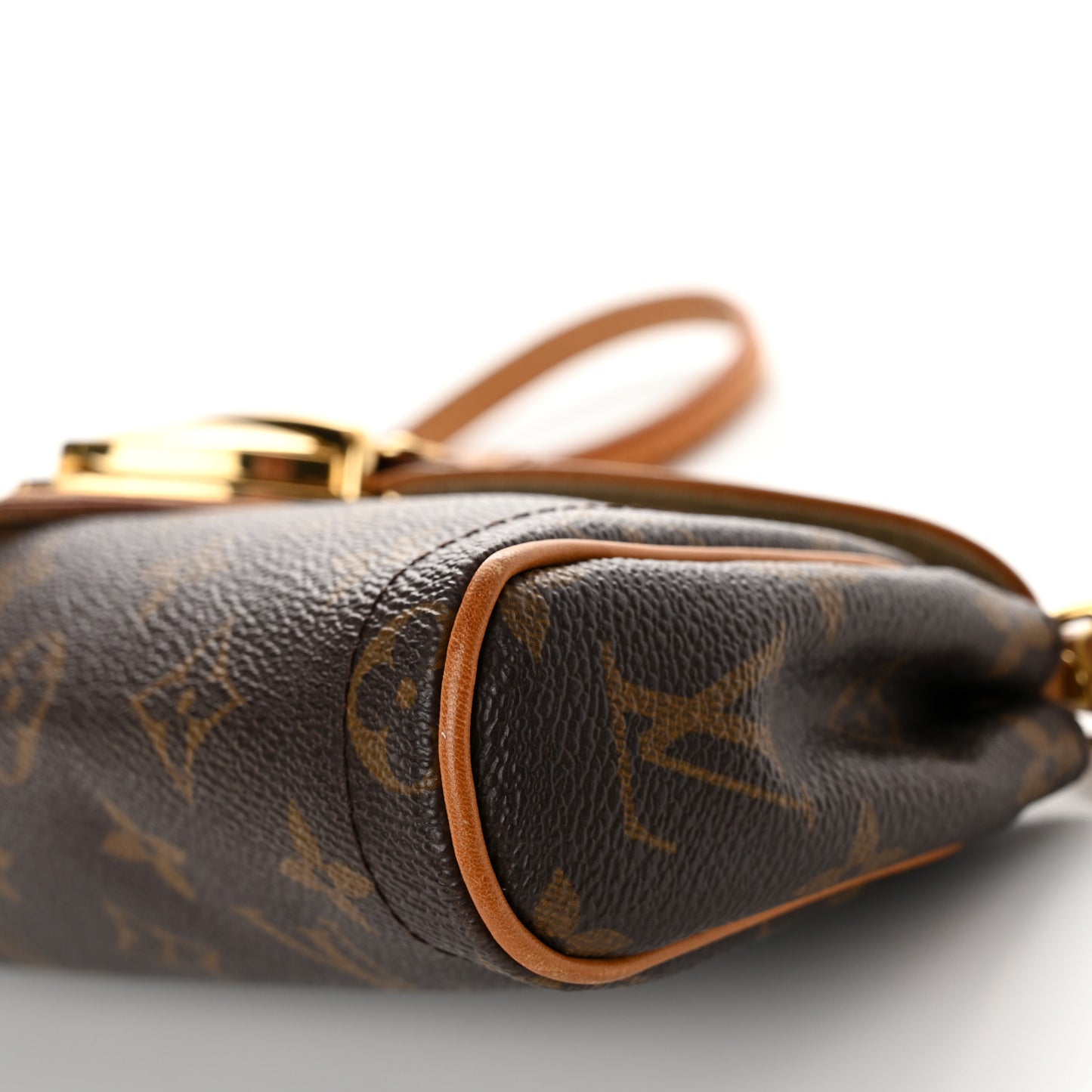Monogram Beverly Clutch