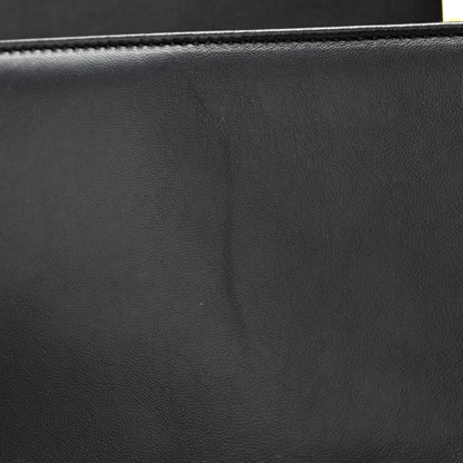 Burberry Lambskin Quilted Medium Lola Bag Black 14 of 18