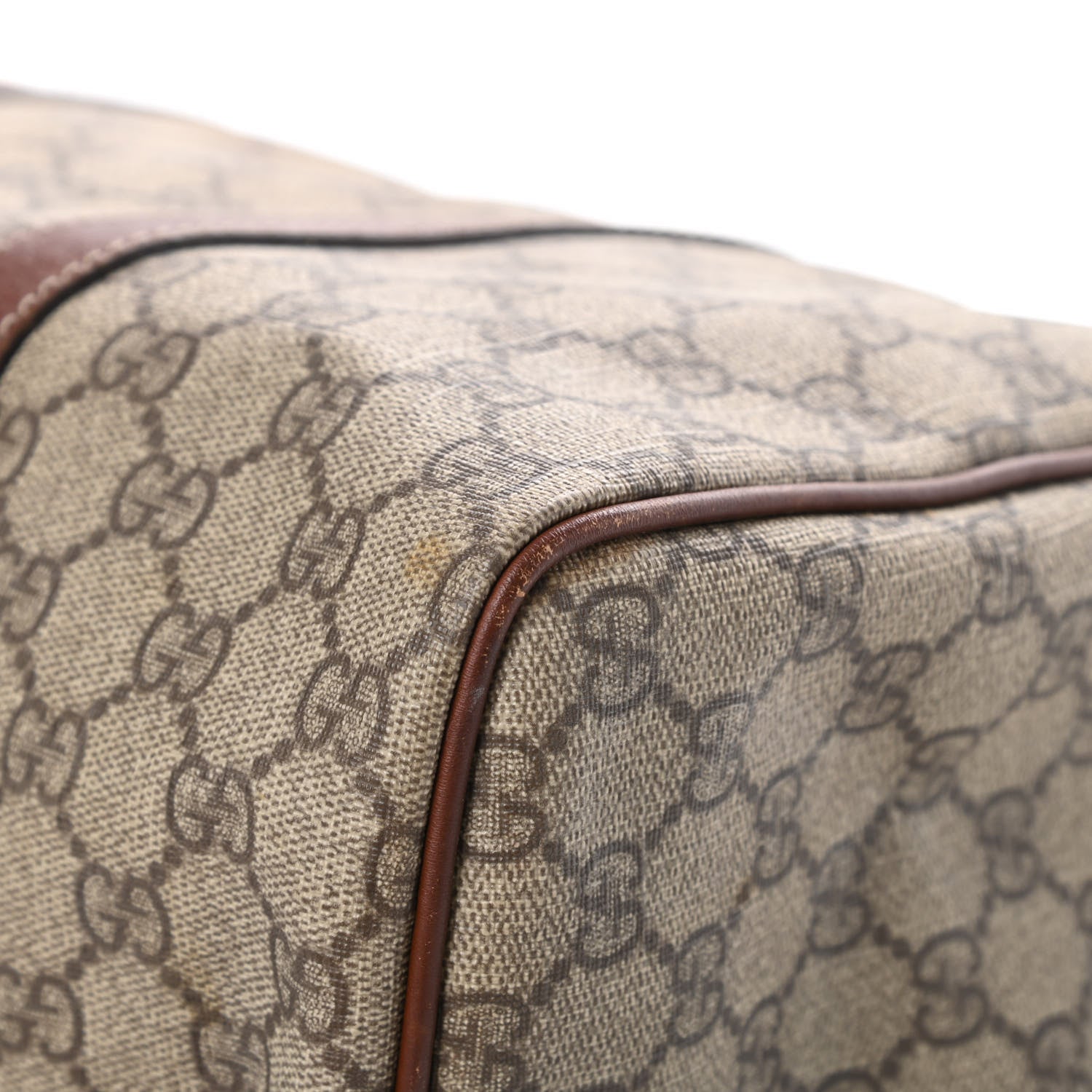 Gucci GG Plus Monogram Medium Joy Boston Brown 10 of 19