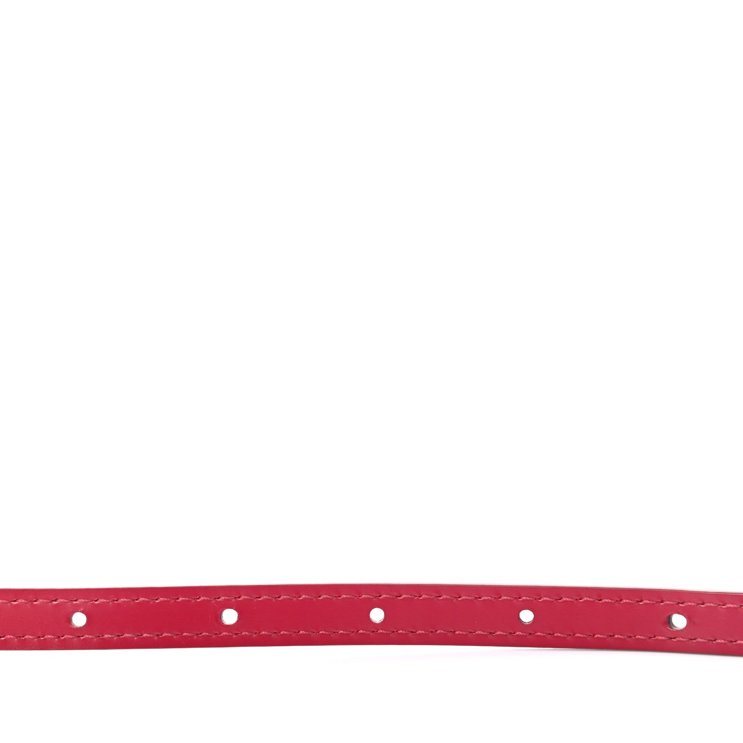 Epi 16mm Adjustable Shoulder Strap Fuchsia