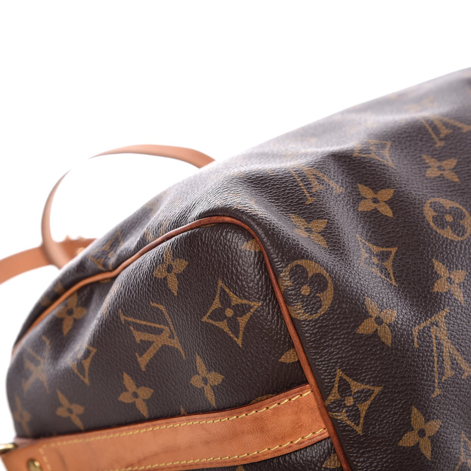 Louis Vuitton Monogram Speedy Bandouliere 25 11 of 18