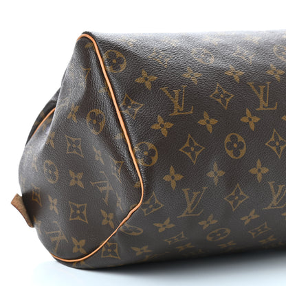 Louis Vuitton Monogram Speedy 25 8 of 9