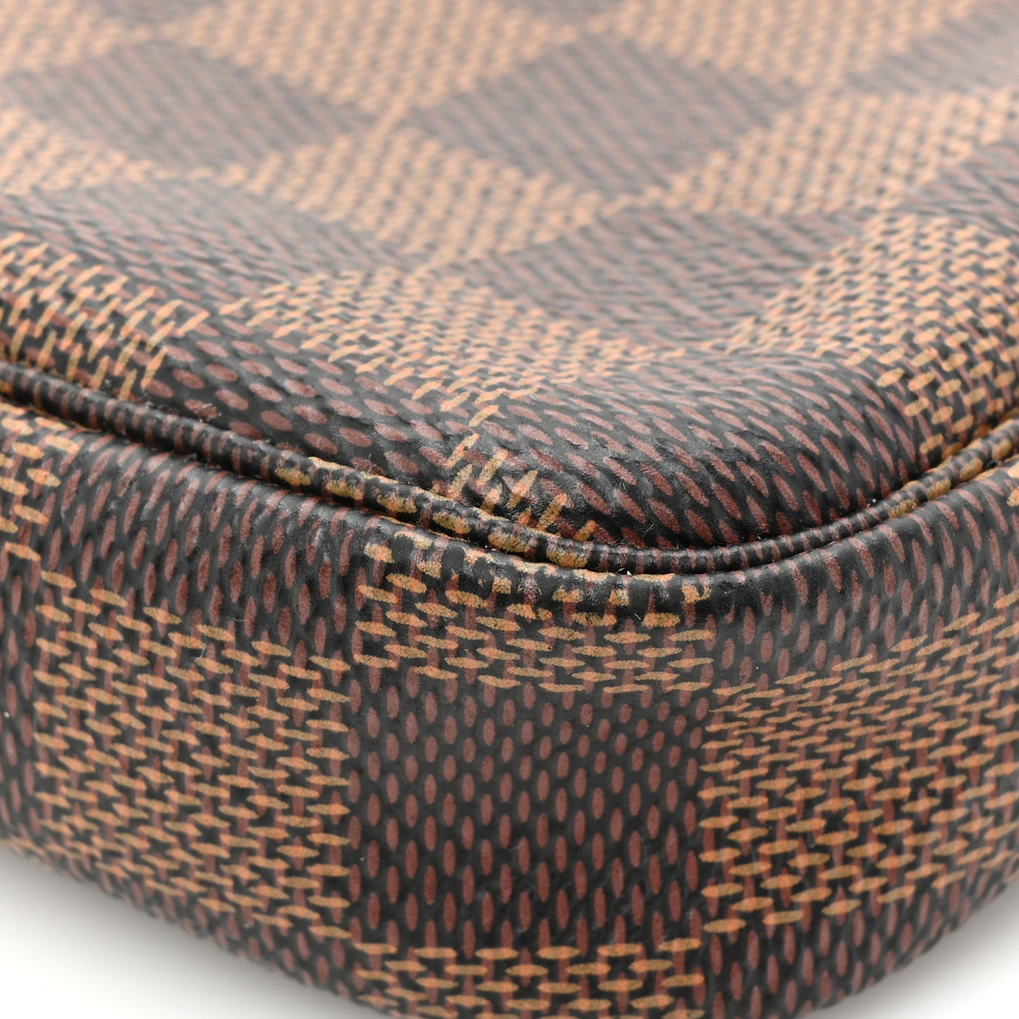 Damier Ebene Mini Pochette Accessories