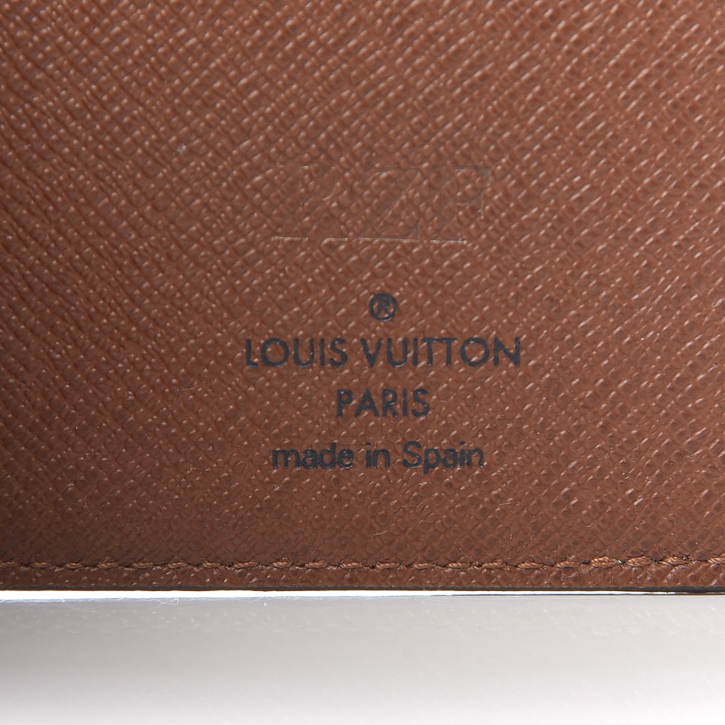 Monogram Billfold Wallet
