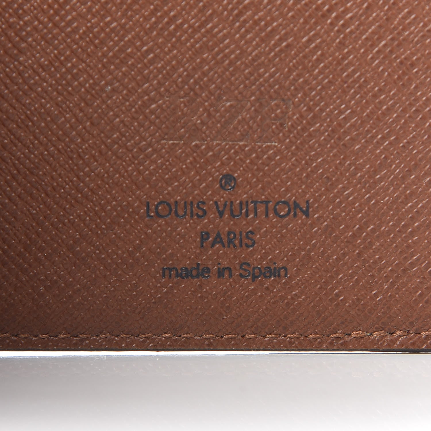 Louis Vuitton Monogram Billfold Wallet 6 of 15