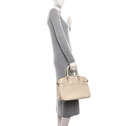 Louis Vuitton Epi Passy PM Ivory 2 of 8