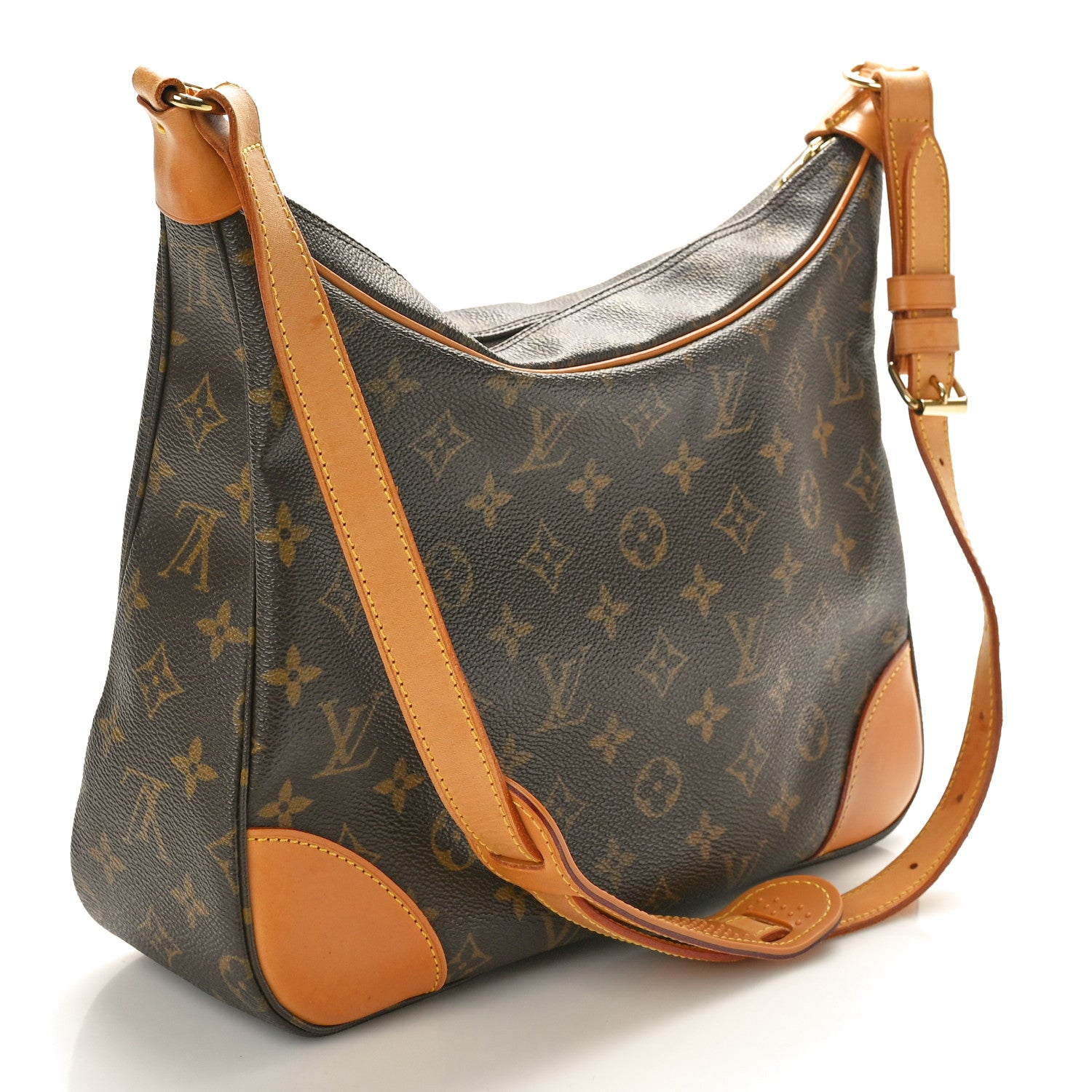 Louis Vuitton Monogram Boulogne 30 2 of 9