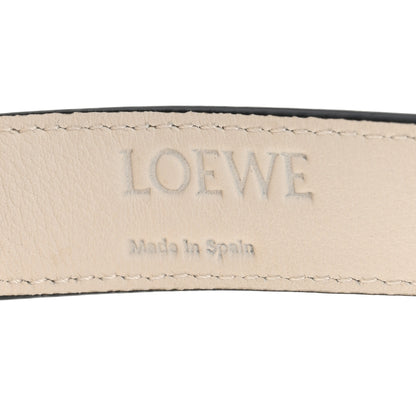 Loewe Raffia Small Basket Tote Bag Natural White 6 of 10