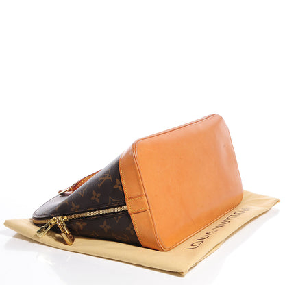 Louis Vuitton Monogram Alma PM 4 of 8