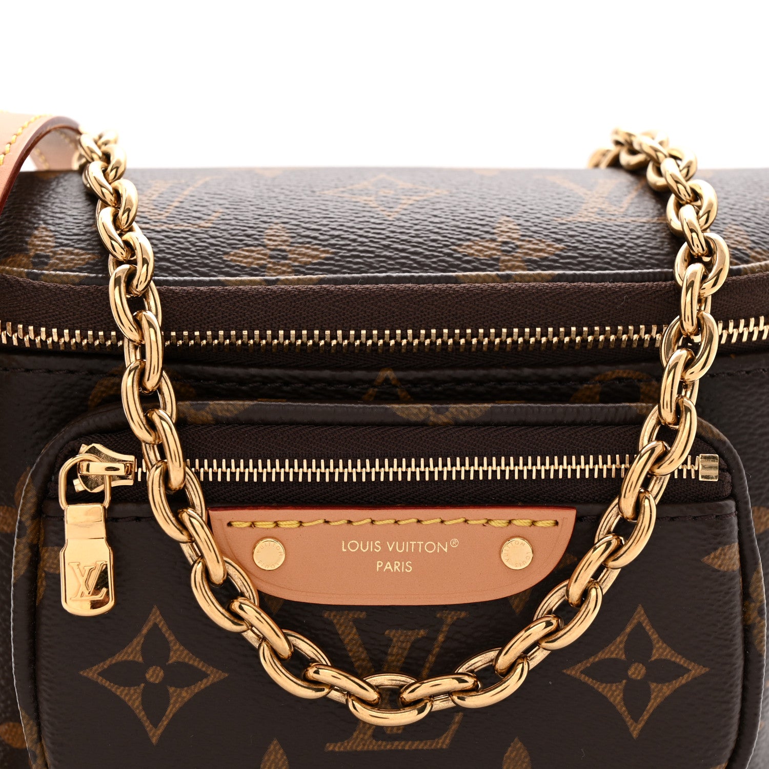 Louis Vuitton Monogram Mini Bumbag 7 of 9