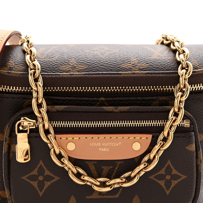 Louis Vuitton Monogram Mini Bumbag 7 of 9