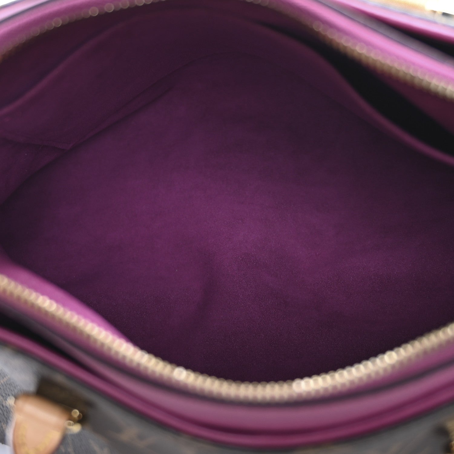 Louis Vuitton Monogram Pallas Aurore 5 of 9