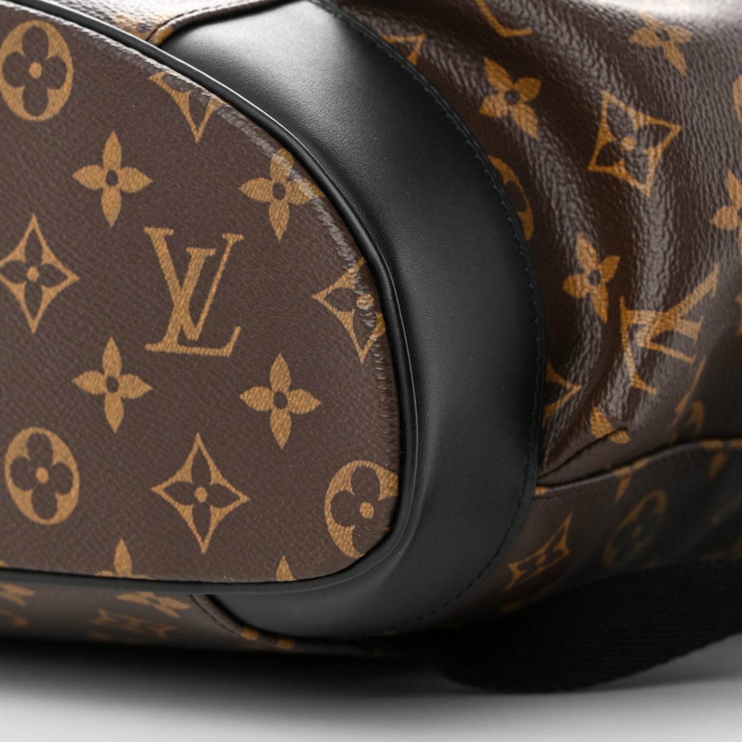 Monogram Macassar Christopher PM Backpack