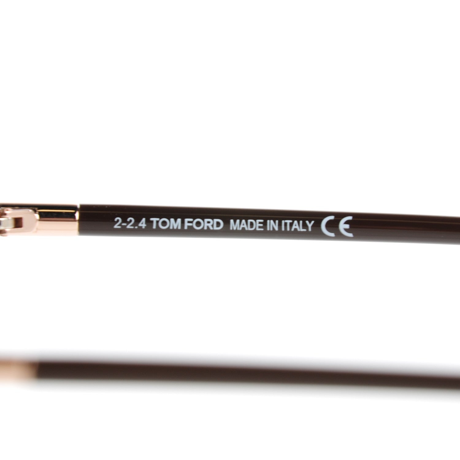 Tom Ford Linda Butterfly Sunglasses TF9324 Brown 4 of 6