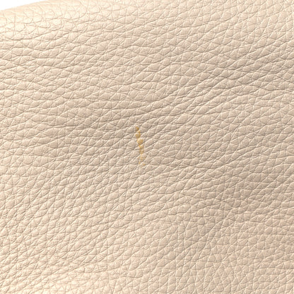 Burberry Calfskin Satchel Limestone 12 of 13