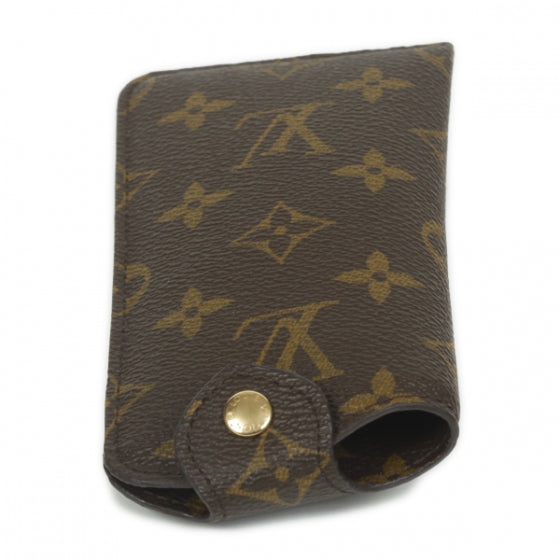Monogram Sunglasses Case PM