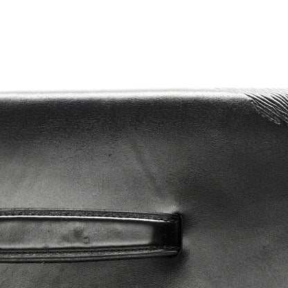 Louis Vuitton Epi Opera Pochette Egee Clutch Black 9 of 9