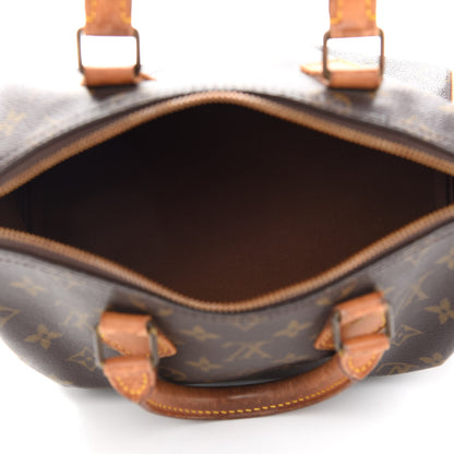 Louis Vuitton Monogram Speedy 25 5 of 17