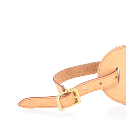 Louis Vuitton Vachetta Luggage Tag 5 of 5
