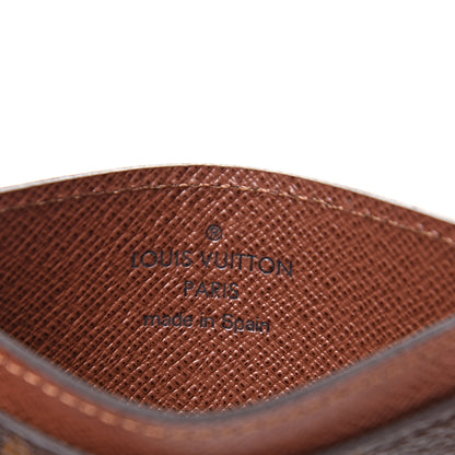 Louis Vuitton Monogram Card Holder Armagnac 5 of 6