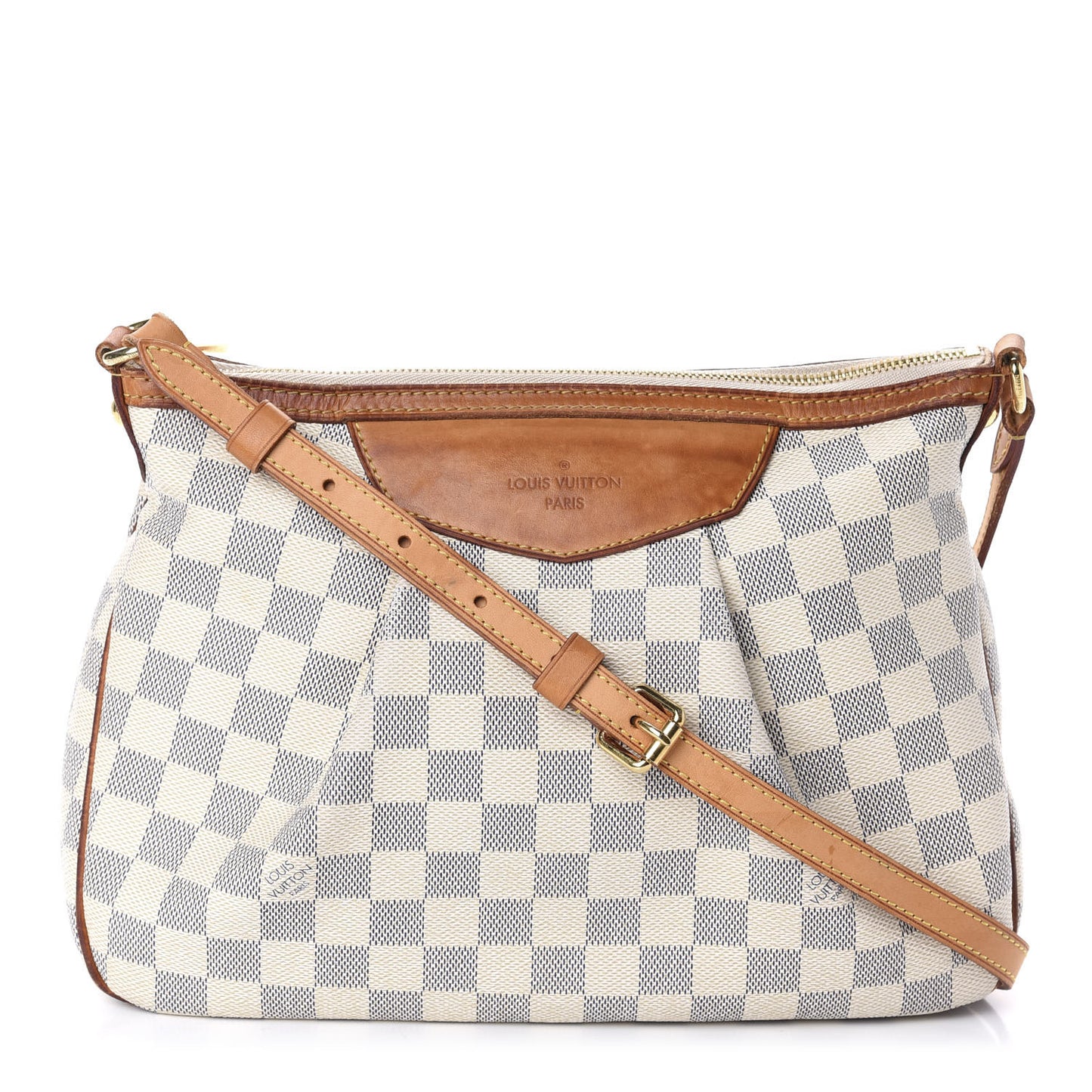 Damier Azur Siracusa PM