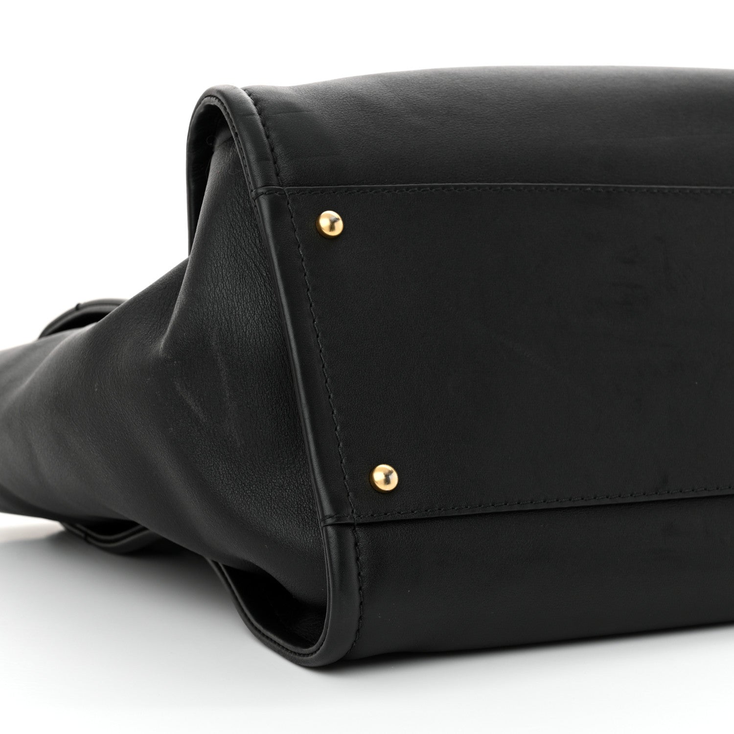 Chanel Calfskin Medium Deauville Tote Black Multicolor 10 of 15
