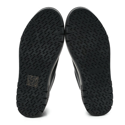 Hermes Calfskin Womens Jungle Love Voltage Sneakers 35 Black 6 of 11