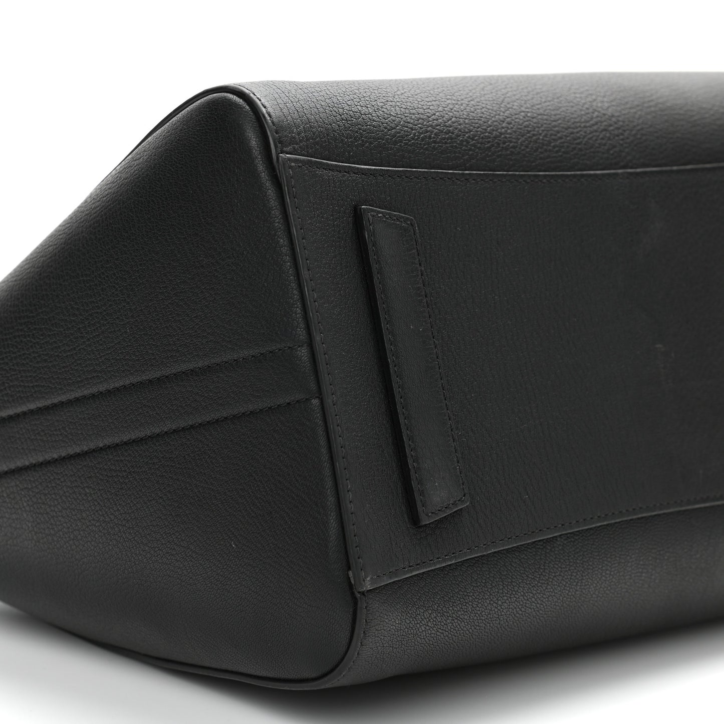 Sugar Goatskin Medium Antigona Black