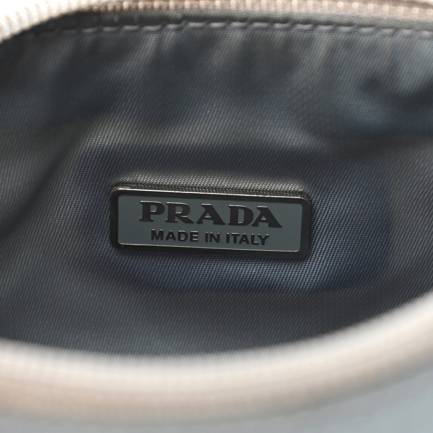 Prada Tessuto Nylon Sport Shoulder Bag Pervinca 6 of 16