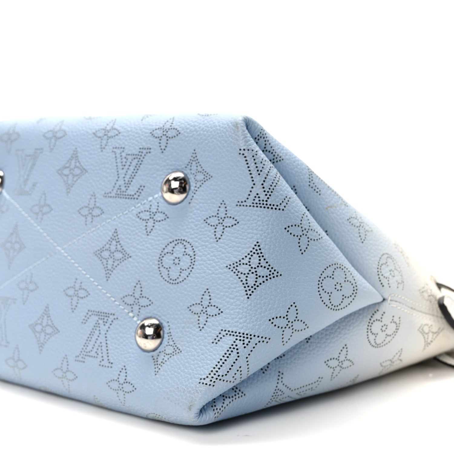 Louis Vuitton Mahina Bella Bleu 10 of 12