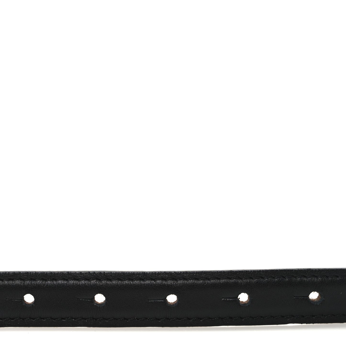 Calfskin Julius Belt 70 28 Black