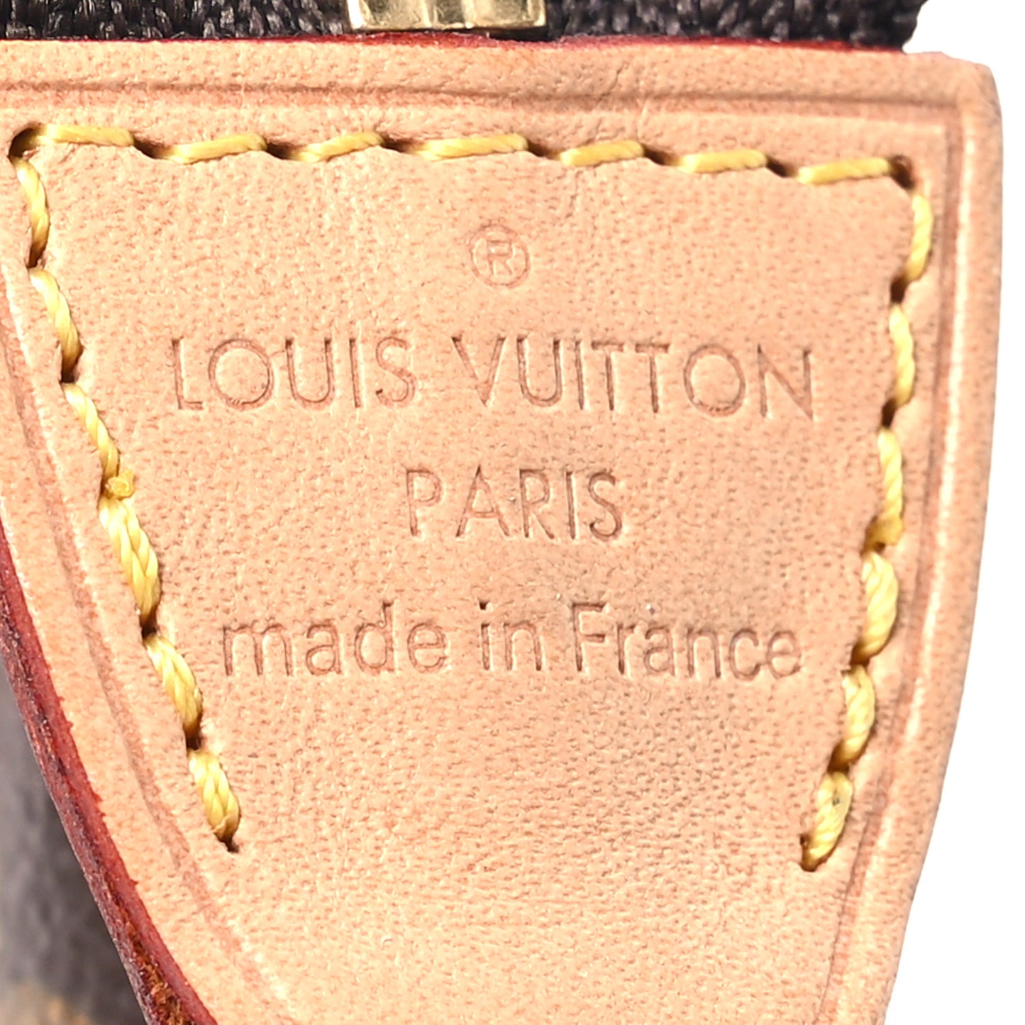 Monogram Mini Pochette Accessories