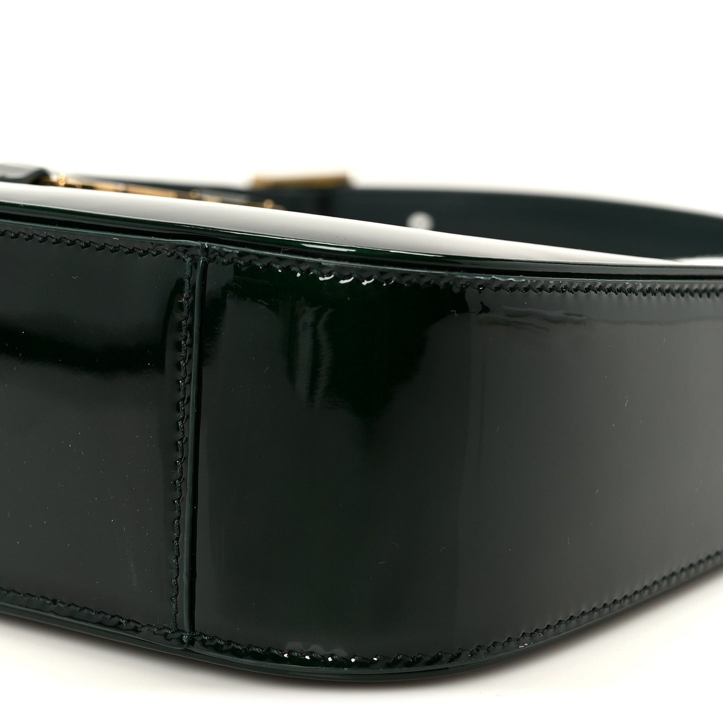 Patent Le 5 A 7 Hobo Dark Leaf