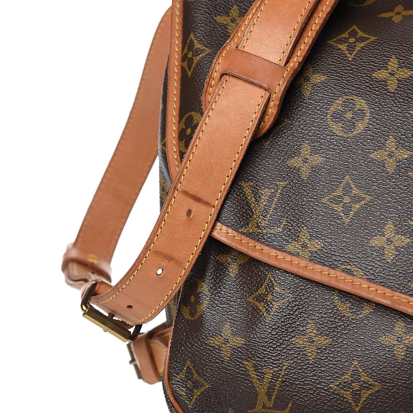 Monogram Saumur 35