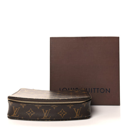 Louis Vuitton Monogram Monte Carlo Jewelry Box 9 of 9