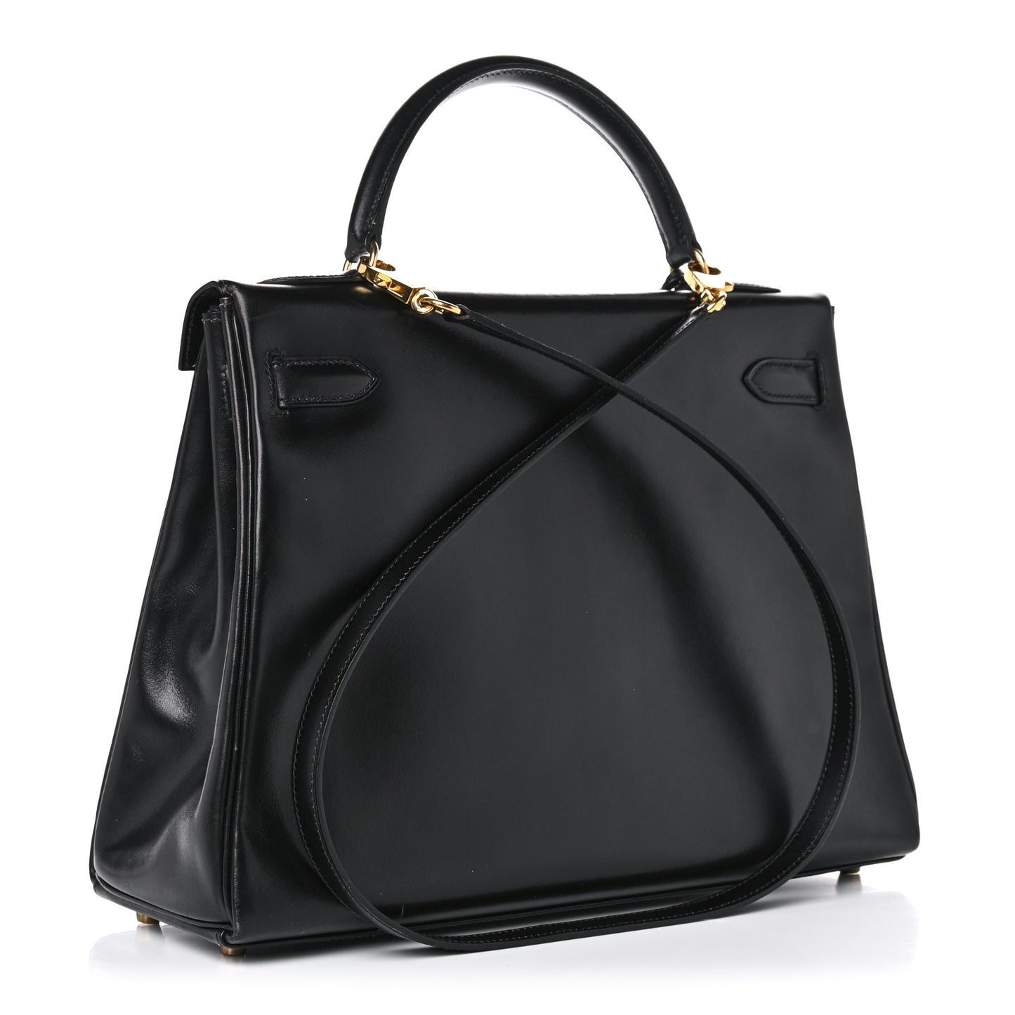 Box Kelly Retourne 32 Black