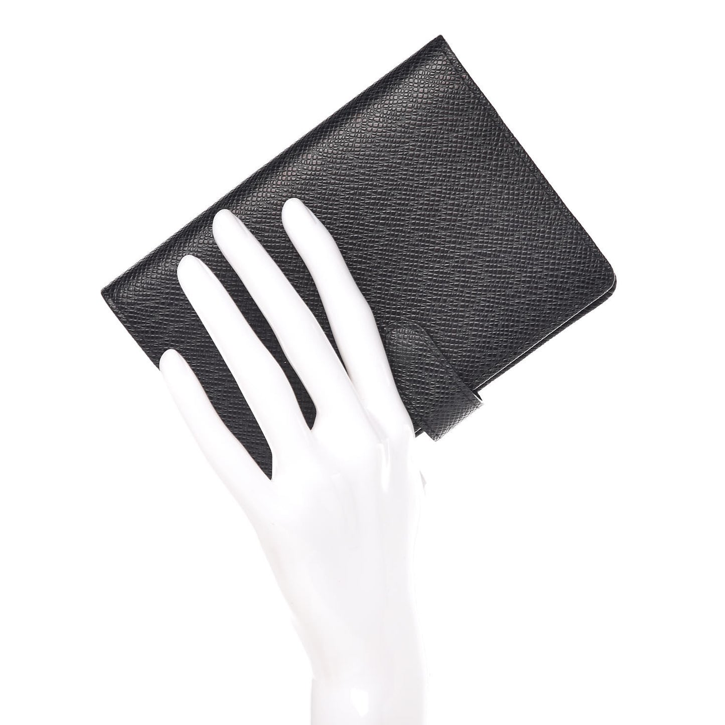 Taiga Small Ring Agenda Cover Ardoise